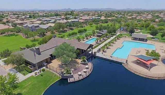 Community with 2 Pools, Gym, Pickleball, Tennis, Bike & Walking Paths & More!