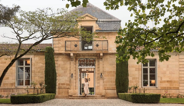 COMO Cordeillan‑Bages