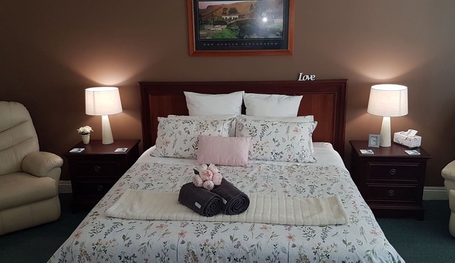 Como House B&B Executive King