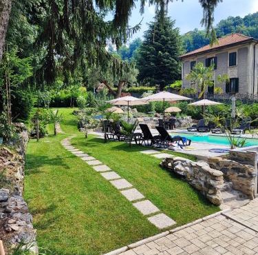 Como Lake Villa Galli & Pool