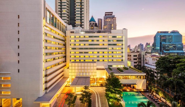 COMO Metropolitan Bangkok