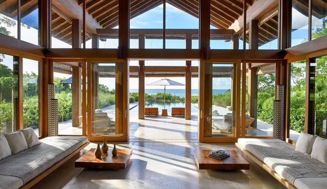 COMO Parrot Cay