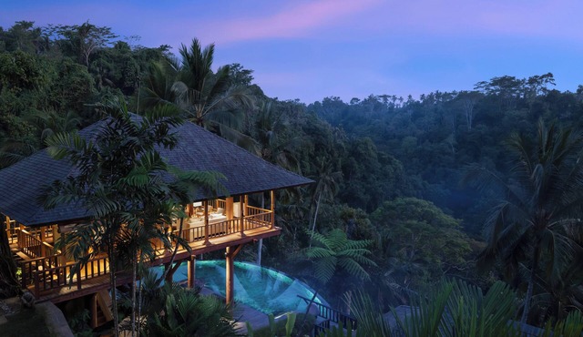COMO Shambhala Estate