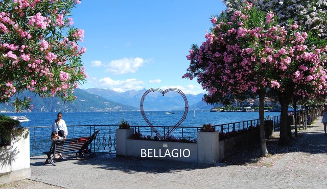 COMO - VILLA GABRIELLA - HALFWAY