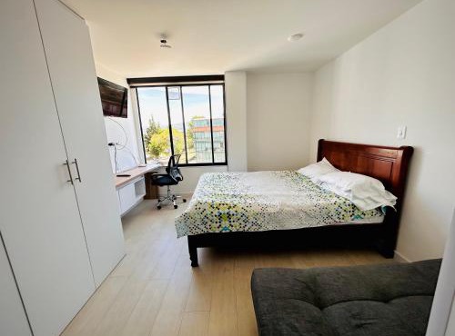 Comodo apartamento