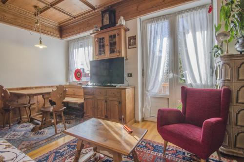 Comodo appartamento nel cuore di Cortina