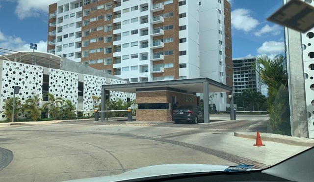 Cómodo departamento