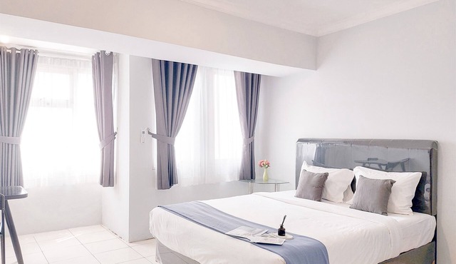 Compact and Homey Studio at Great Western Resort Apartment