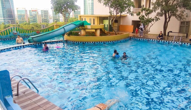 Compact and Mini Studio Great Western Resort Apartment