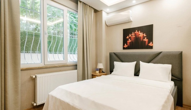 Compact Flat 8 min to Torium Mall in Beylikduzu