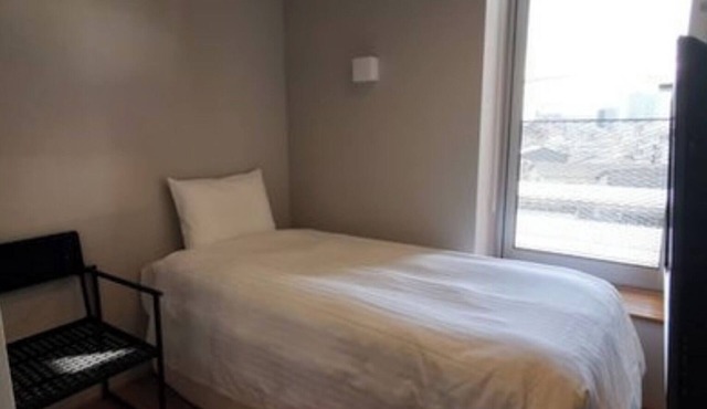 Compact single shower room Room only Plan with 5/Nagaokakyo Kyōto