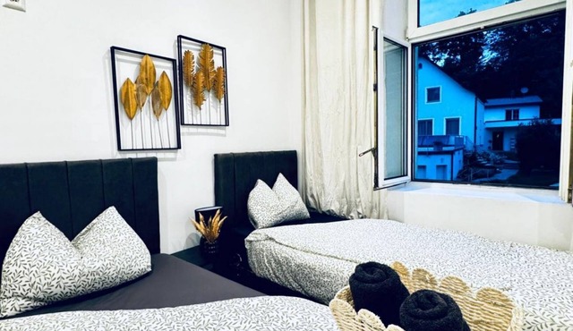 Compact Studio Apartment with Essentials, Ideal for 2 Guests