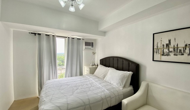 Compact Studio Unit At Centrio Tower