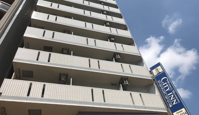 Compact twin type free WiFi with kitchen microwa - Compact Twin 306/Kitakyushu Fukuoka