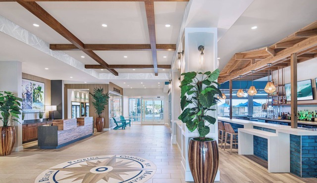 Compass Hotel Flagler Beach