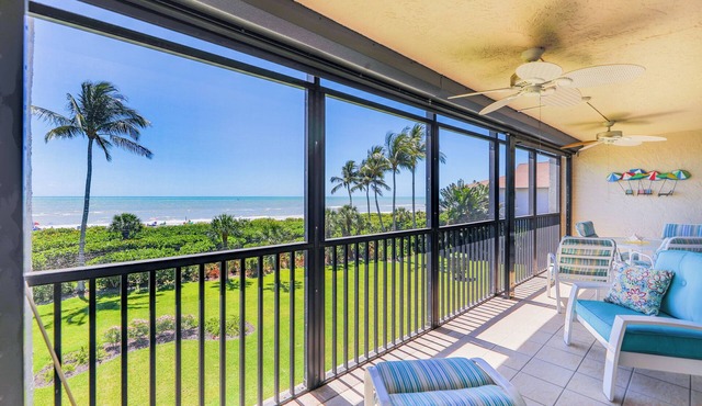 Compass Point 162 - Direct Gulf Views!