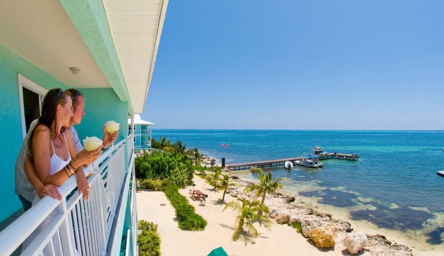 Compass Point Dive Resort