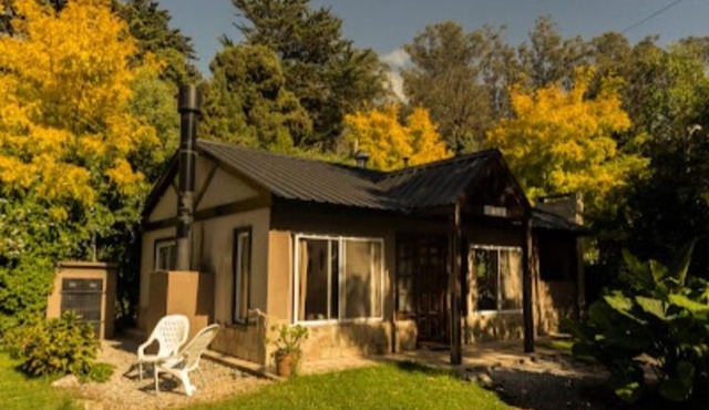 Complejo de Cabañas Villapaz
