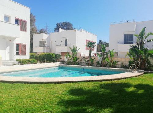 Complejo La Buganvilla