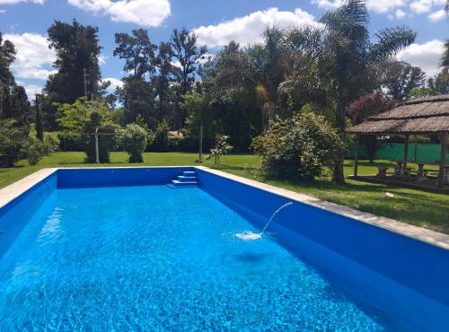 Complejo La Paz Casa de Campo- Dos casas ambas con piscina