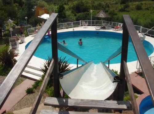Complejo Lago Chico