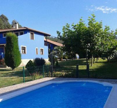 Complejo rural Alhelí - Apartamentos y habitaciones