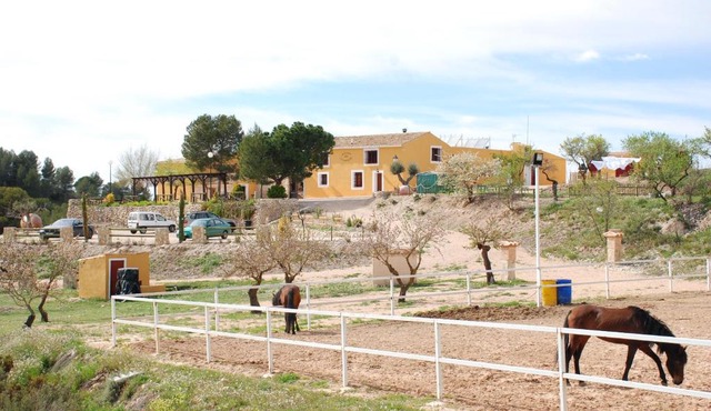 Complejo Rural Las Lomas de Biar