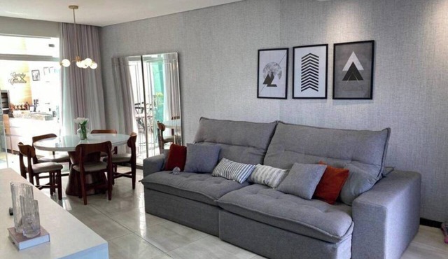 Complete 3 Bedroom House