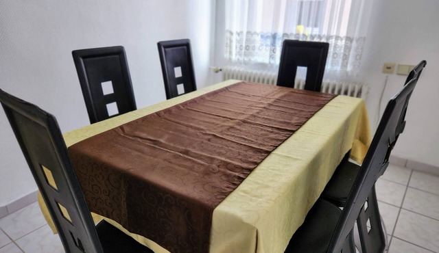 Complete accommodation: in Baden-Baden, Germany