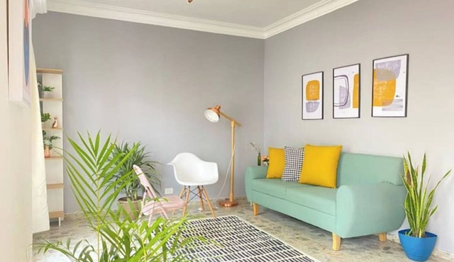 Complete accommodation in Medellín