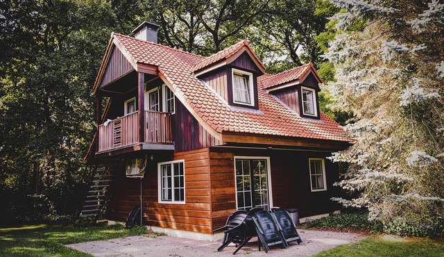 Complete and comfortable apartment near forest and dunes