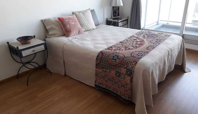 Complete and modern apartment in San Telmo.