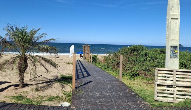 COMPLETE APARTMENT/100METERS FROM THE BEACH/19 MINUTES FROM BETO CARREIRO