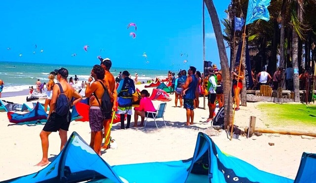 Complete Apartment Tabuba Beach-5 minutes from Cumbuco Beach-Caucaia-Ceará
