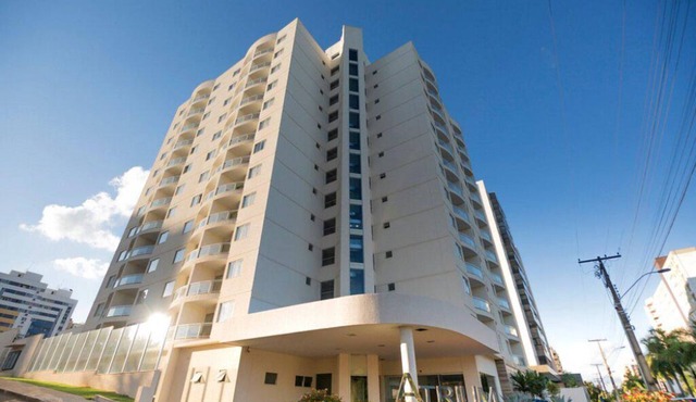 Complete Apartment Atrium Residence Caldas Novas, comfort in the best location
