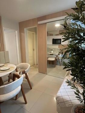 Complete apartment 10 minutes from the beach by car