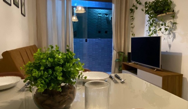 Complete apartment near the beaches of the South Coast