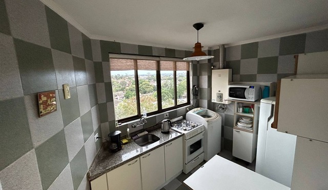 Complete apartment in the land of the Falls
