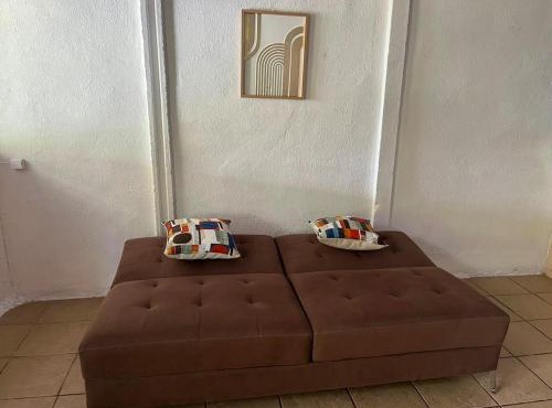Complete house for 6 people