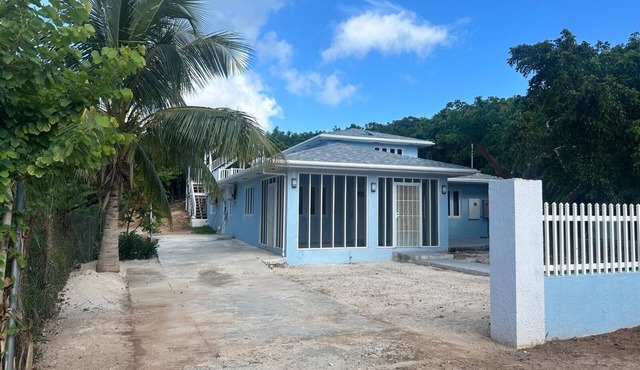 Complete home renovation Modern&Peaceful 4bedroom house in marvelous N.Eleuthera