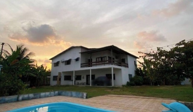 Complete House: Beach and River
