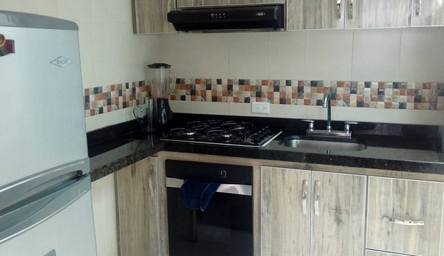 COMPLETE STUDIO APARTMENT