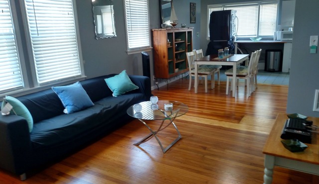 Completed Renovated Cape Cod Home, Minutes Walk To Three Beaches And Hyannis Ctr