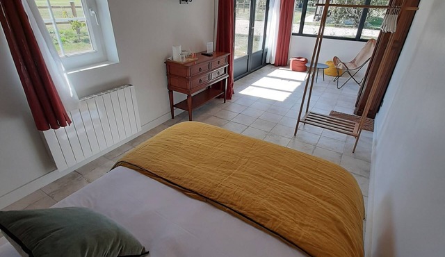 Completely renovated cottages between Honfleur and Pont Audemer