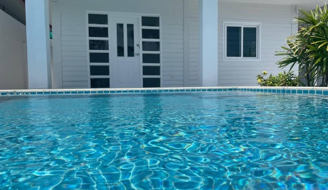 Completely Private Pool Villa in Choeng Mon