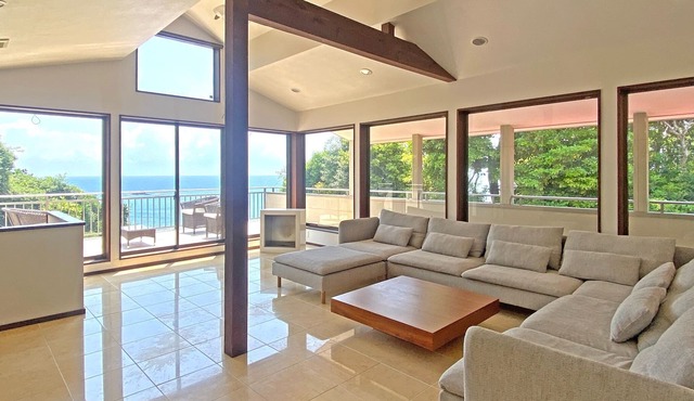 Completely private villa for rent 5 bedrooms with/Shima Mie
