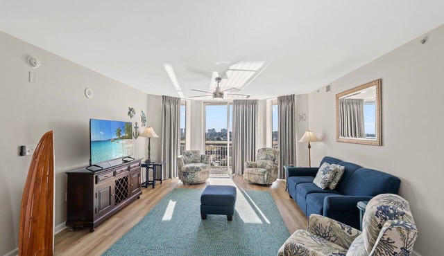 Completely Renovated Condo in Barefoot Golf Resort + Free Attraction Tickets!