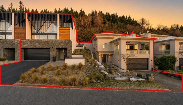 Completely Remarkable, 2 homes side by side