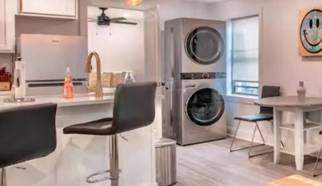 Completely remodeled apartment in the heart of Kansas City