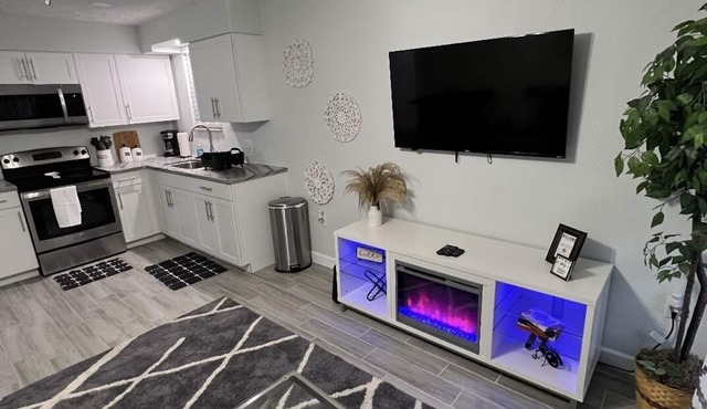 Completely remodeled modern